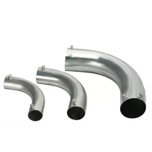 Accesorios de tubería de instalación galvanizados certificados profesionales codo kbg/jdg - Product Image 4