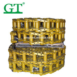 Бульдозер, запасные части, смазанная гусеничная цепь, ходовая часть для D8N D9N D10N для экскаватора и гусеничного крана - Product Image 6