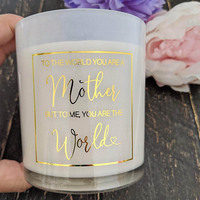 Emballage personnalisé pour bougies, impression imperméable, logo adhésif, étiquettes en feuille d'or, autocollants pour bouteilles, étiquettes de produits spéciales en vinyle