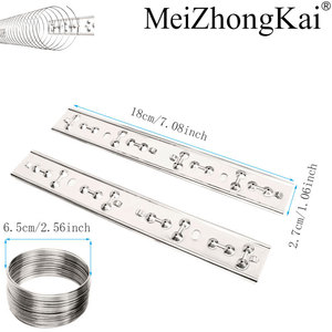 304 Stainless Steel <strong>Bird</strong> Spikes - Spiral Design Anti-Perching Set, 18 cm - Product Image 2