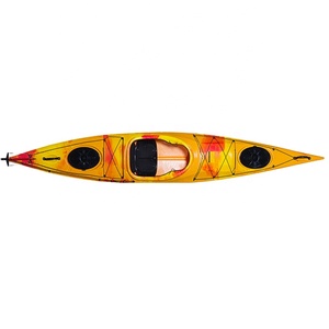 <span class=keywords><strong>Kayak</strong></span> de course en plastique HDPE à vitesse rapide pour la mer et l'eau salée, planche de surf, ski nautique, <span class=keywords><strong>kayak</strong></span> à assise intérieure à vendre - Product Image 3