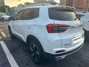 Auto Usata Chery 2022 a Basso Prezzo, Tiggo 5X a Benzina, SUV Compatto, Veicolo a Benzina Guida a Sinistra, Auto Economica in Vendita dalla Cina - Product Image 3