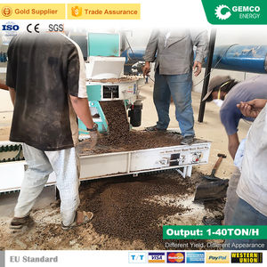 Máquina de pellets comercial con <span class=keywords><strong>marco</strong></span> de acero suave y motor de CA <span class=keywords><strong>para</strong></span> peletizar aserrín de <span class=keywords><strong>madera</strong></span> en gran uso industrial - Product Image 5