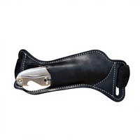 Étui de ceinture vintage pour couteau de cuisine, mini porte-outils de poche pour outils pliants d'extérieur
