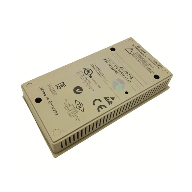 1 Brand New Original Item Brand New Original Led Text Screen Td200 Display S7-200 6es7272-0aa30-0ya0 Plc