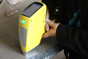 Espectrómetro XRF de Alto Rendimiento, Analizador de Metales y Oro, Modelo Truex860 - Product Image 4