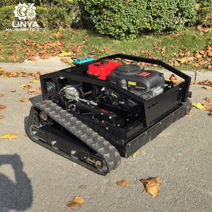 Free Shipping Professional Grade Gasoline Engine Remote Control Crawler <strong>Lawn</strong> <strong>Mower</strong> Zero Turn <strong>Lawn</strong> <strong>Mower</strong> For Grass Cutting - Product Image 3