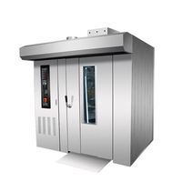 Four électrique à deux plateaux avec minuterie prix raisonnable 6 vente en gros Chine Macadam cuisson commerciale, gâteau de cheminée commercial