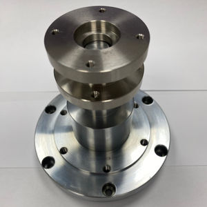 <span class=keywords><strong>Elementos</strong></span> metálicos de máquina de torno CNC de alta precisión de alta calidad personalizados - Product Image 5