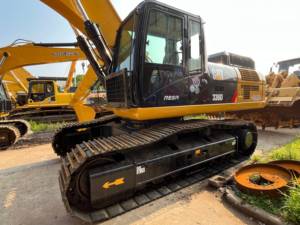 Excavadora de Orugas Usada de Segunda Mano Caterpillar Cat 336 d 336d 336dl 336d2 Cat336d Cat336d2 de 36 Toneladas - Product Image 6