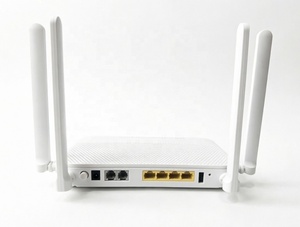 Onu รุ่นต้นฉบับสำหรับต่างประเทศ 12 พอร์ต HG8247W5/EG8245W5-6T GPON 4GE+1POTS+WIFI 2.4G/5G ดูอัลแบนด์ ใหม่ FTTH XPON GPON สำหรับ Ont - Product Image 1