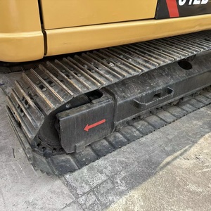 รถขุดตีนตะขาบ Caterpillar 312D/313/315 มือสอง ขนาด 12 ตัน เครื่องยนต์และปั๊มไฮดรอลิกของแท้จากญี่ปุ่น อะไหล่หลักนำเข้า - Product Image 5