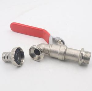 가벼운 모델 니켈 도금 황동 호스 Bibcock 탭 밝은 <span class=keywords><strong>bibcocks</strong></span> 제품 카테고리 - Product Image 6