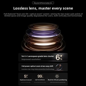 Projecteur de cinéma maison portable JMGO N5 Ultra Max 4K 3D Triple Laser avec mise au point automatique <span class=keywords><strong>Fire</strong></span> <span class=keywords><strong>OS</strong></span> <span class=keywords><strong>7</strong></span> >5000 Lumens WiFi6 - Product Image 5