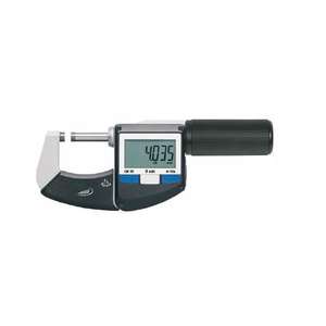 HELIOS PREISSER - 1866613 Digital <b>micrometer</b> IP65 DataVariable, linear - EAN 4029713060077 <b>MICROMETERS</b> AND DIAL GAUGES - Product Image 1
