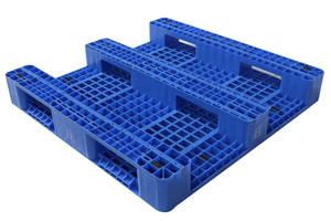 Nhiệm Vụ Nặng Nề Duy Nhất Phải Đối Mặt Với 4-Cách Gia Cố Nhựa Vận Chuyển Pallet Với Lõi Thép - Product Image 2