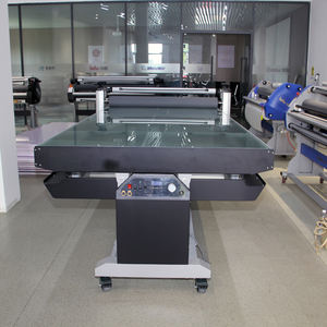 LEFU 5ft * 11ft (1600mmx3200mm) vinyl applicatietafel vlakbed laminator warmte roller vlakbed applicator - Product Image 4