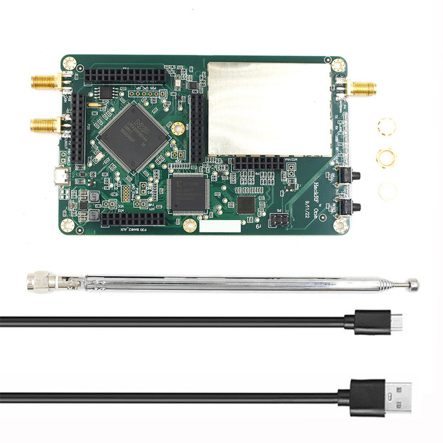 Firmware V1.7.3 Hackrf One PCB 1MHz-6GHz software-defined Radio GPS