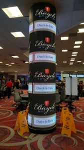 <span class=keywords><strong>Led</strong></span> Mô-đun <span class=keywords><strong>Led</strong></span> Linh Hoạt Ngôi Sao Quốc Gia Hiển Thị Cho Khách Hàng Bảng Hiệu <span class=keywords><strong>Led</strong></span> RGB P2 120X60 Pixel - Product Image 5