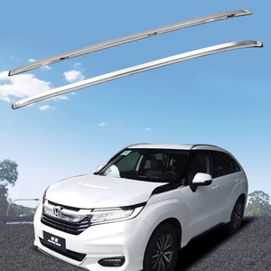 JOESHIER Wholesale 4x4 Car Roof Rack Cargo Carrier Fit For Honda UR-<b>V</b> Roof Rails Roof Rack Side Rail <b>Bars</b> Aluminum Alloy - Product Image 3