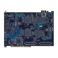 Carte-mère pour téléphone portable, 10 pièces, circuit imprimé Hdi