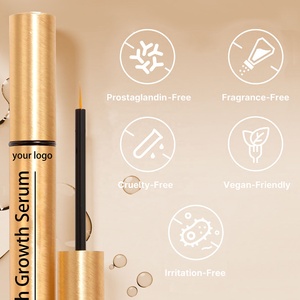 Crea Tu Propio Sérum Vegano Bioactivante para el <span class=keywords><strong>Crecimiento</strong></span> <span class=keywords><strong>de</strong></span> <span class=keywords><strong>Pestañas</strong></span> y Cejas con Péptidos Iluminadores, 5 ml - Product Image 4