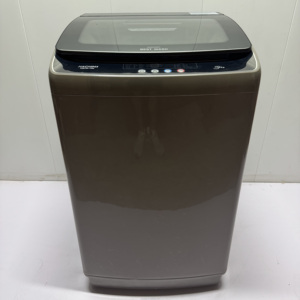 Lave-<span class=keywords><strong>linge</strong></span> séchant électrique tout-en-un YAZIYS Purple Frost White 16 kg entièrement automatique avec désinfection par lumière bleue et haute efficacité - Product Image 3