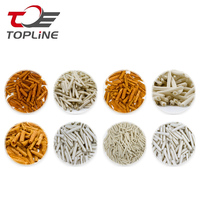 Chaîne de production industrielle automatique de chips de tortilla roulées pour la fabrication de Takis épicés et de snacks au maïs