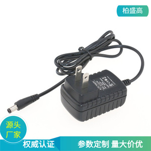 5V 1.5A <b>Power</b> <b>Adapter</b> <b>Us</b> Plug Natural Cooling Constant Pressure Output For General Use - Product Image 5