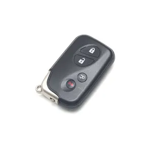 Elektrische Smart Key Remote Shell Voor Lexus Auto 4-Knop