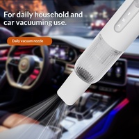 Sèche-cheveux sans fil pour animaux de compagnie, brosse de toilettage extensible, aspirateur électrique, outil de toilettage pour chat et chien, pas de bain nécessaire