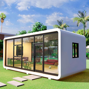 Prix de gros - Maison mobile extensible pour hôtel, complexe hôtelier et glamping - Product Image 4