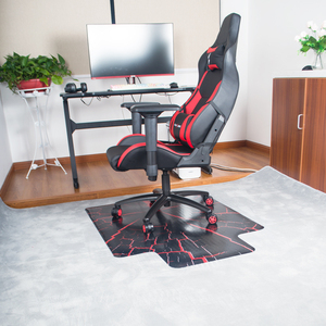 <span class=keywords><strong>Chaise</strong></span> de gaming en PVC, de <span class=keywords><strong>haute</strong></span> qualité, personnalisé, pour sol - Product Image 5