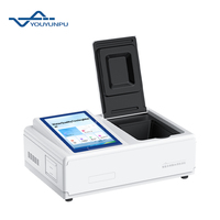 High-precision bromate analyzer for drinking water treatment plantsPortable bromate detection instrument for field water testing