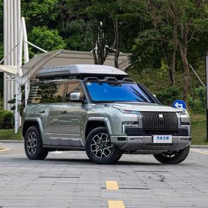 2024 Byd Yangwang U8 SUV eléctrico de lujo Venta caliente híbridos nuevos coches con 4 motores Drive Byd mira hacia arriba en la venta U8 - Product Image 5