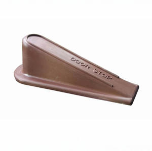 Bouchon de porte coupe-vent domestique avec poignée anti-pincement Arrêt de porte sans perçage requis Dédié au <span class=keywords><strong>produit</strong></span> en caoutchouc de collision de porte - Product Image 5