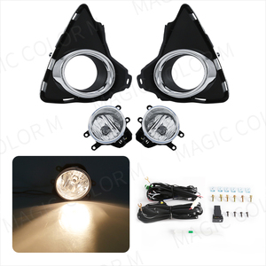 Phares antibrouillard halogènes de rechange pour <span class=keywords><strong>Toyota</strong></span> <span class=keywords><strong>Auris</strong></span> 2014-<span class=keywords><strong>2015</strong></span> – Nouvelle version améliorée pour vente en gros - Product Image 5