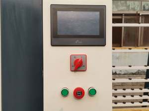 Composant de moteur de noyau de machine de sablage intelligent en verre de précision inclus - Product Image 3