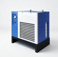 Sécheur d'air comprimé réfrigéré stationnaire sans huile de haute qualité pour machine de soufflage de bouteilles PET 2,6 m/30 MPa