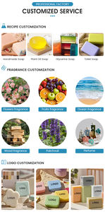 Jabón Terapéutico de Alquitrán de Pino Marrón con Aceite de Café para el <span class=keywords><strong>Tratamiento</strong></span> del Cuero Cabelludo y la Piel, Caspa, Acné, Psoriasis, Eccema - Product Image 4