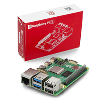 Módulo de Computación Oficial Raspberry Pi 5 de 4GB, CM5 CM5104032, 32GB EMMC, WiFi 5 de Doble Banda, Módulo Linux 5
