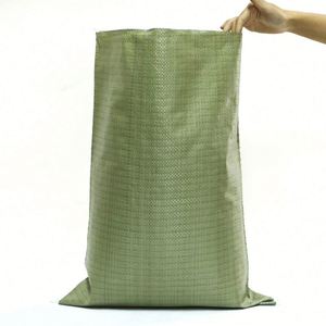 Empaque de Polipropileno, Saco Simple de 25 kg, 50 kg, 100 kg, Tela Tejida de PP, Grano, Maíz, Soja, Cacahuete, Sal - Product Image 5