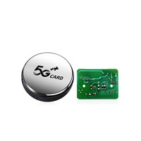 Fábrica de 23 años produce diferentes usos GPS PCBA para rastreador de posicionamiento de mascotas desarrollo de soluciones PCBA