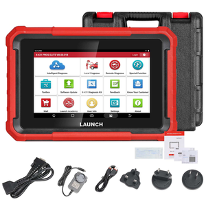 Ra mắt thiết bị chẩn đoán ô tô hai chiều toàn hệ thống X431 PROS Elite với hơn 32 dịch vụ - Product Image 1