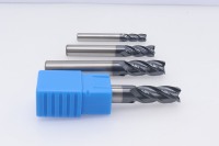 Fraise à queue en carbure pour routeur CNC, pour acier et aluminium, avec personnalisation ODM/OEM