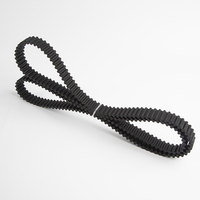 Courroie dentée double face Ds8m 1800 Industrial Naveco Truck Sofim Engine Timing Belt Ki