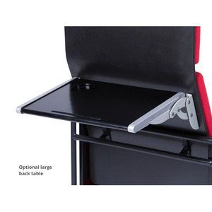 Chaise <span class=keywords><strong>de</strong></span> <span class=keywords><strong>cinéma</strong></span> moderne, confortable et bon marché, siège <span class=keywords><strong>de</strong></span> théâtre avec porte-gobelet - Product Image 5