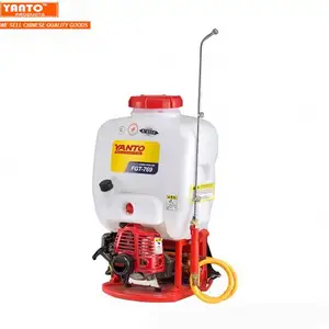 TU26 25L Benzine Knapzak Mist Blower Kracht Spuit Voor Agrarische