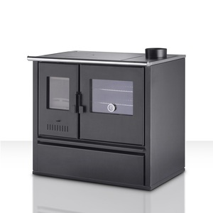Cucina a Legna a Libera Installazione con Forno di Qualità Europea - Product Image 4