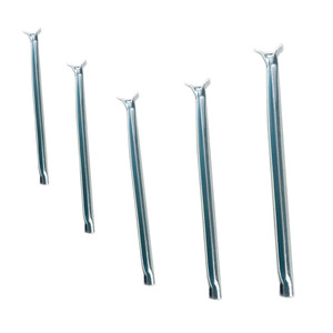 Express-Anclaje de uñas, anclaje de fijación de suelo de hormigón, resorte Chapado en Zinc, de acero, proveedor de fábrica - Product Image 5